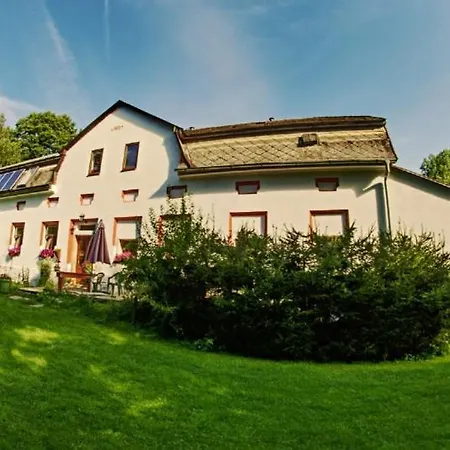 Feriegård Tichy Mlyn Pelhřimov