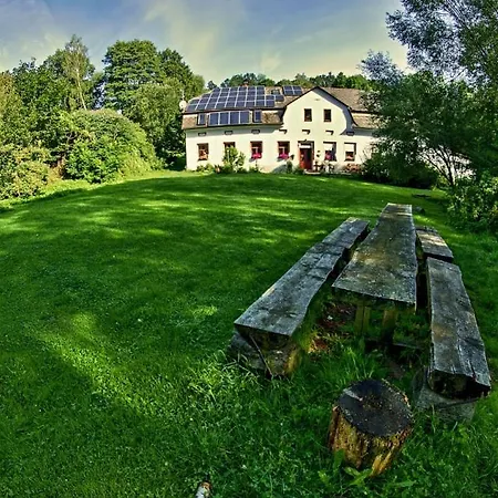Lantgård Tichy Mlyn