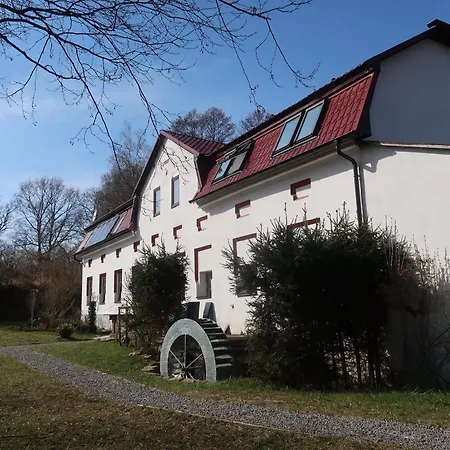 Feriegård Tichy Mlyn