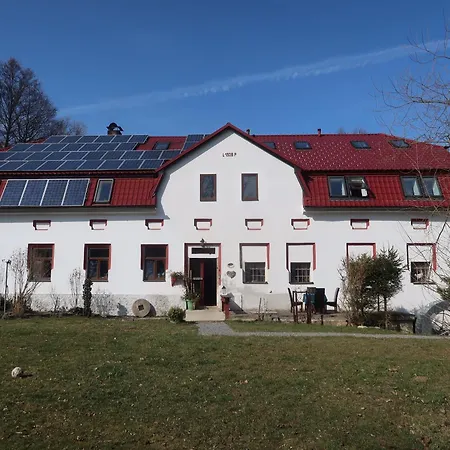 Tichy Mlyn Vakantieboerderij Pelhřimov