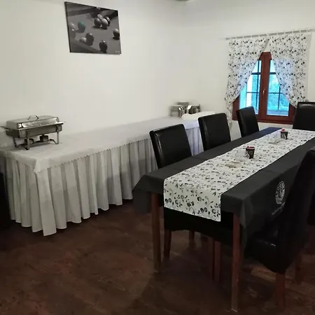 Séjour à la ferme Tichy Mlyn Pelhřimov