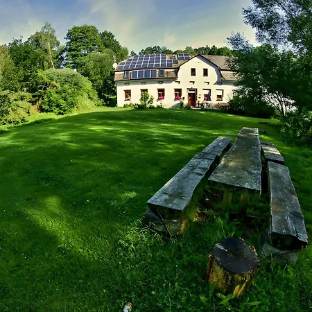 Tichy Mlyn Vakantieboerderij Pelhřimov