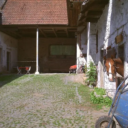 Séjour à la ferme Tichy Mlyn