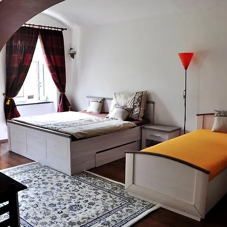 Tichý Mlýn Pelhřimov