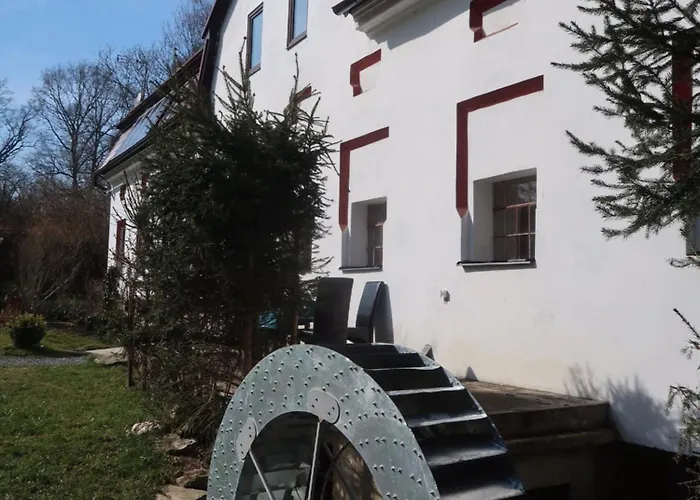 Tichy Mlyn Farmház *