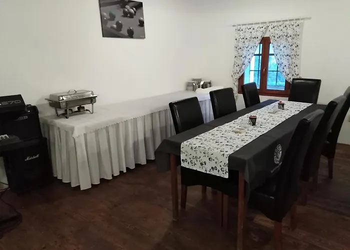 Farmház Tichy Mlyn Pelhřimov