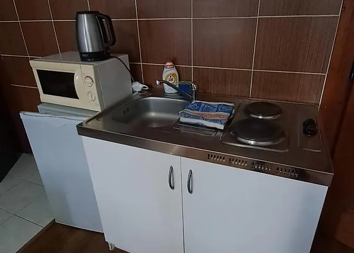 Farmház Tichy Mlyn *