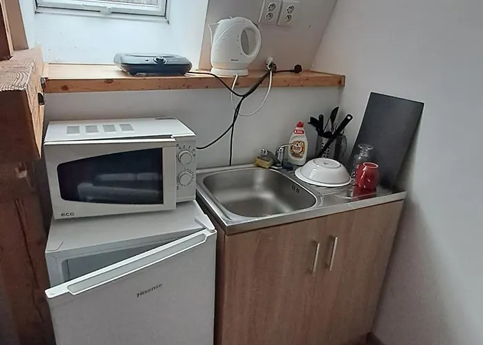 Farmház Tichy Mlyn *