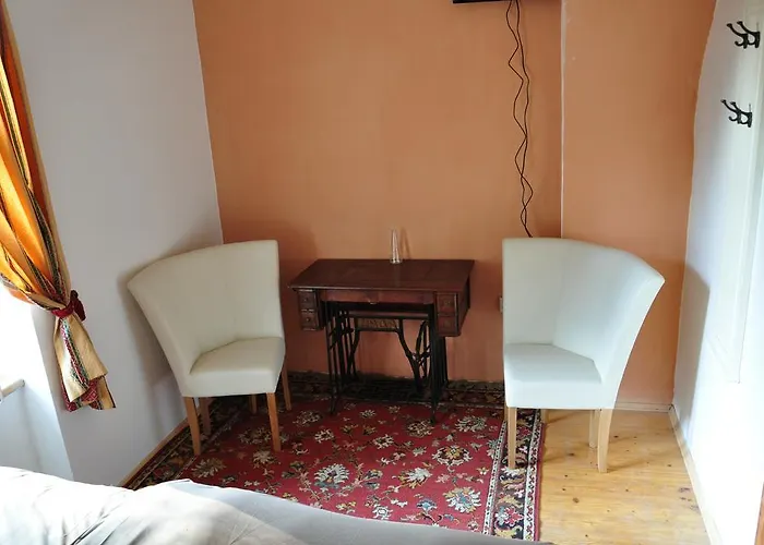 Vakantieboerderij Tichy Mlyn Pelhřimov