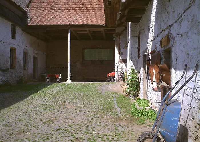 Vakantieboerderij Tichy Mlyn